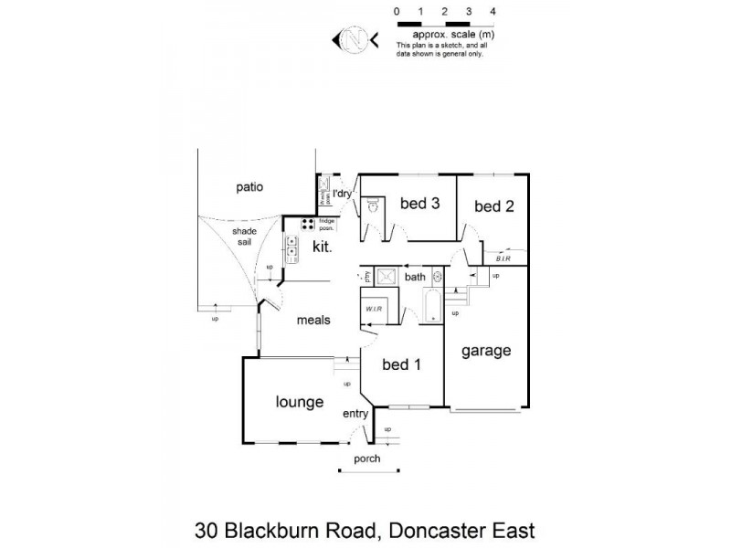 30 Blackburn Road (Via Service Road), Doncaster East VIC 3109