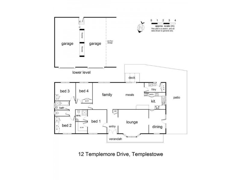 12 Templemore Drive, Templestowe VIC 3106