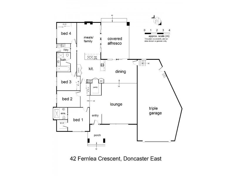 42 Fernlea Crescent, Doncaster East VIC 3109