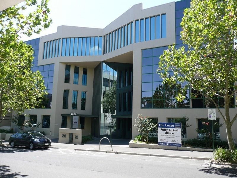 26-28 Prospect Street (Grond floor, Suite G02), Box Hill VIC 3128