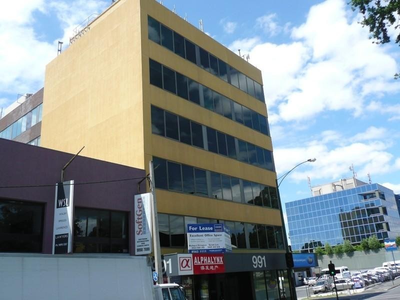 991 Whitehorse Road (Level 2, Suite 201), Box Hill VIC 3128