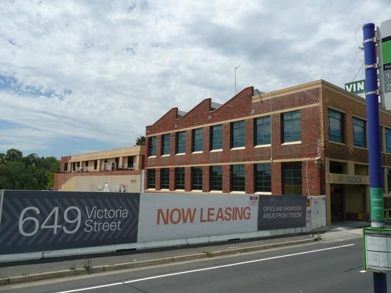 651 Victoria Street (Yarra frontage, Suite 1), Abbotsford VIC 3067