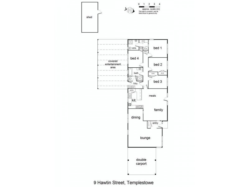 9 Hawtin Street, Templestowe VIC 3106