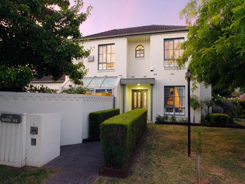 1/37 Queens Avenue, Doncaster VIC 3108