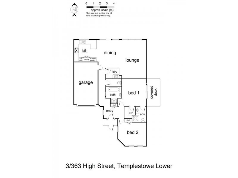 3/363 High Street, Templestowe Lower VIC 3107