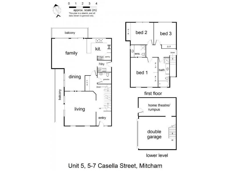 5/5-7 Casella Street (via Quarry Road), Mitcham VIC 3132