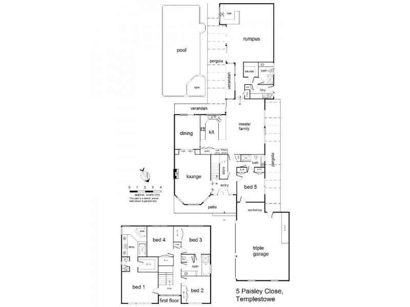 5 Paisley Close, Templestowe VIC 3106