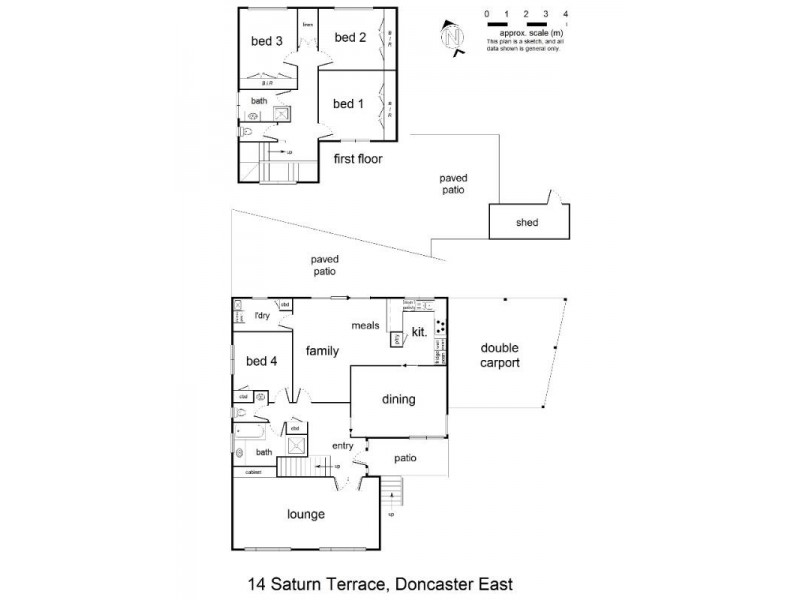 14 Saturn Terrace, Doncaster East VIC 3109