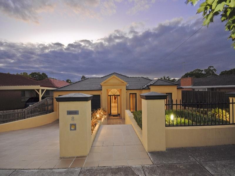 8 Virgillia Street, Blackburn North VIC 3130