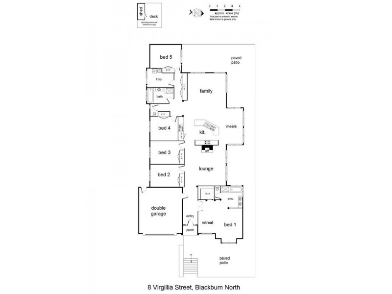 8 Virgillia Street, Blackburn North VIC 3130