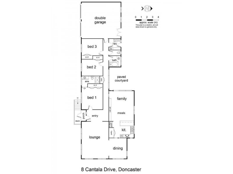 8 Cantala Drive, Doncaster VIC 3108