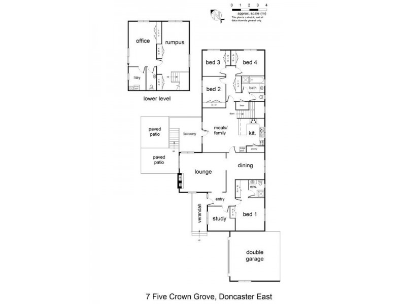 7 Five Crown Grove, Doncaster East VIC 3109