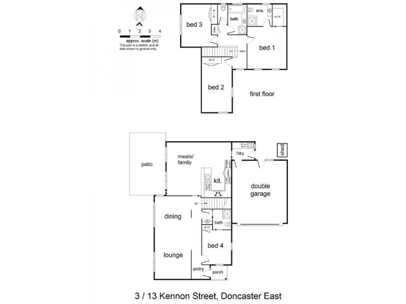 3/13 Kennon Street, Doncaster East VIC 3109