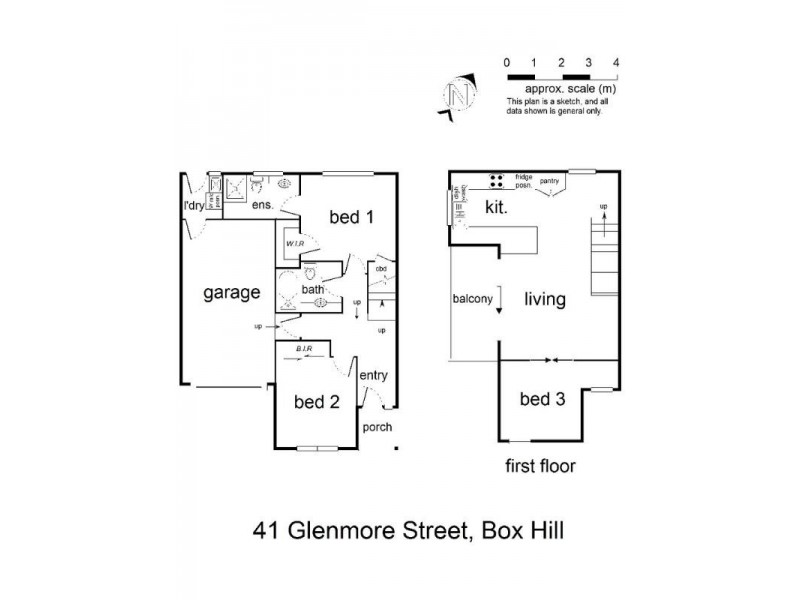 41 Glenmore Street, Box Hill VIC 3128