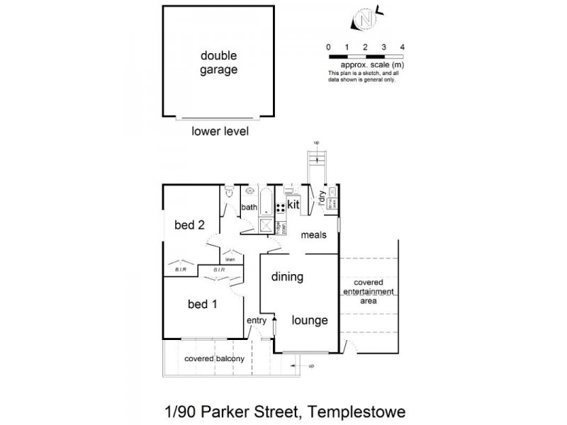 1/90 Parker Street, Templestowe Lower VIC 3107