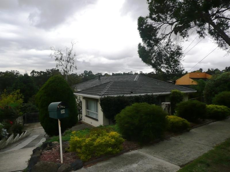 30 Dillwynia Avenue, Templestowe Lower VIC 3107