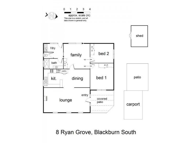 8 Ryan Grove, Blackburn South VIC 3130