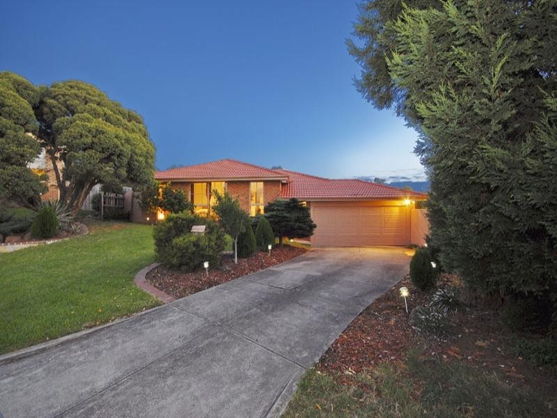 6 Donegal Court, Templestowe VIC 3106