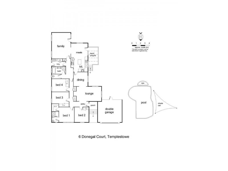 6 Donegal Court, Templestowe VIC 3106