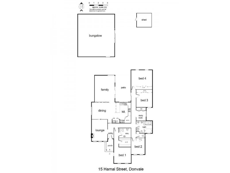 15 Hamal Street, Donvale VIC 3111