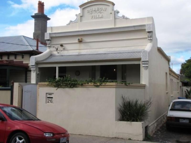 26 Balmoral Street, South Yarra VIC 3141