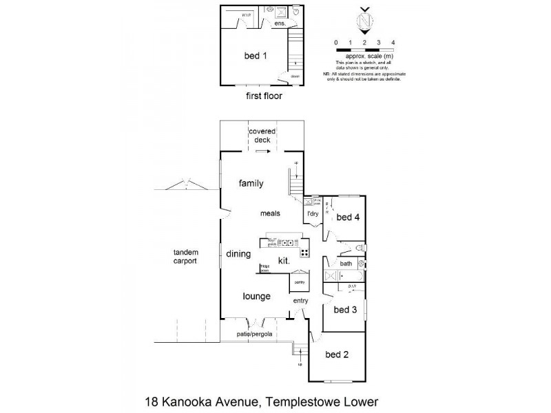 18 Kanooka Avenue, Templestowe Lower VIC 3107