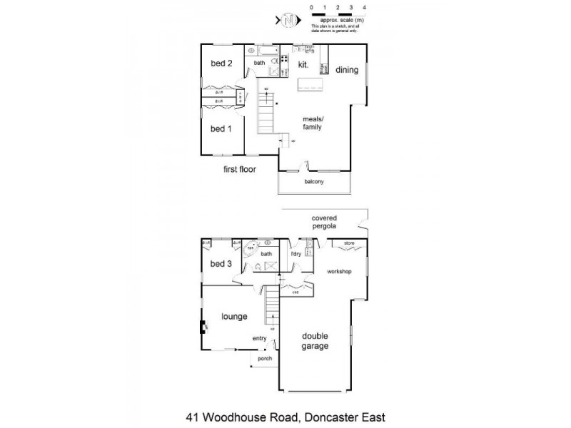 41 Woodhouse Road, Doncaster East VIC 3109