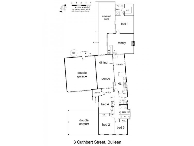 3 Cuthbert Street, Bulleen VIC 3105