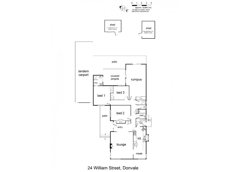 24 William Street, Donvale VIC 3111