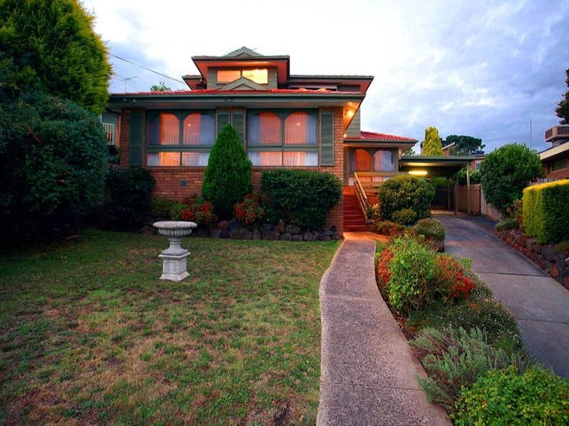 14 Saturn Terrace, Doncaster East VIC 3109