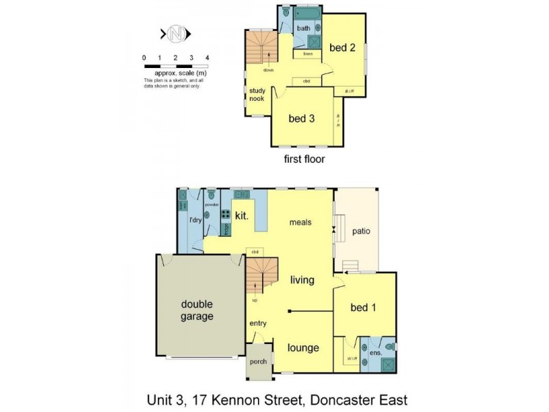 3/17 Kennon Street, Doncaster East VIC 3109