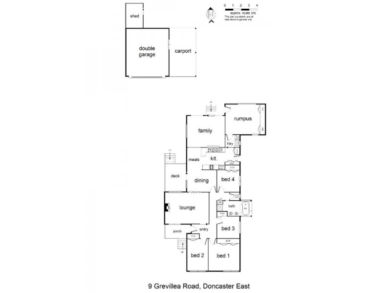 9 Grevillea Road, Doncaster East VIC 3109