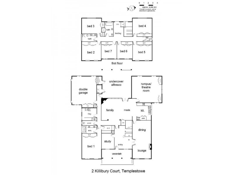 2 Killibury Court, Templestowe VIC 3106