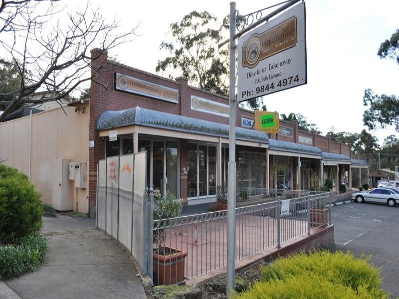 1 and 2, 35-37 Drysdale Road, Warrandyte VIC 3113