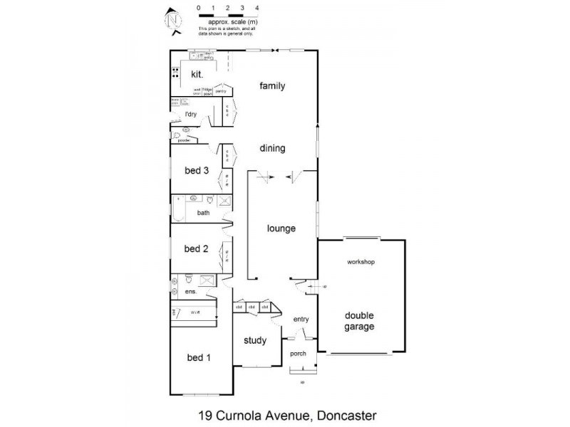 19 Curnola Avenue, Doncaster VIC 3108
