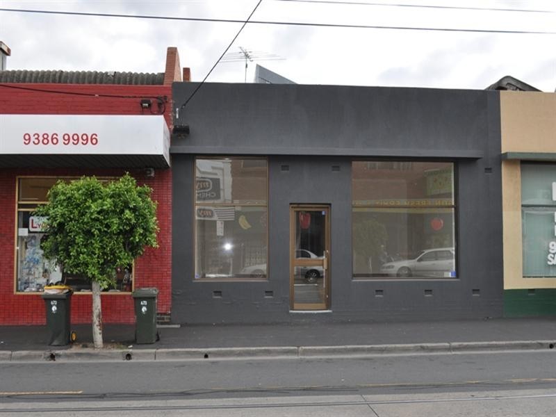 477 Lygon Street, Brunswick VIC 3056