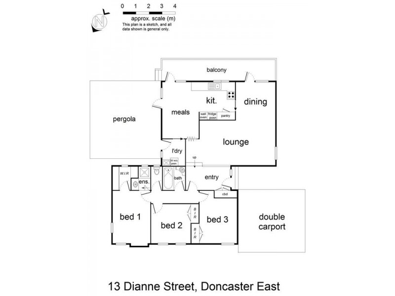 13 Dianne Street, Doncaster East VIC 3109