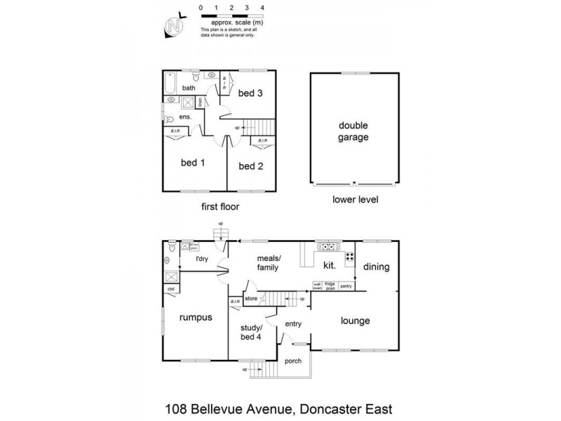 108 Bellevue Avenue, Doncaster East VIC 3109