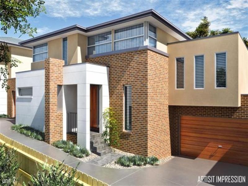 2/29 Leslie Street, Donvale VIC 3111