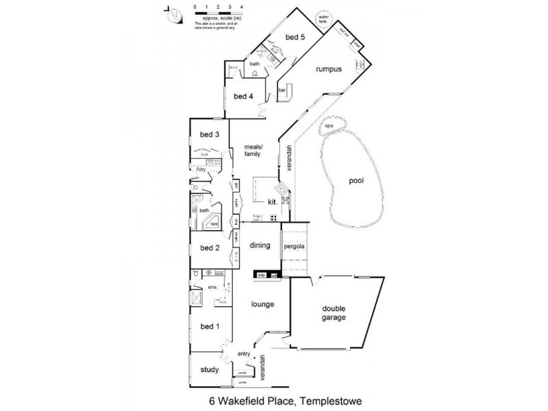 6 Wakefield Place, Templestowe VIC 3106