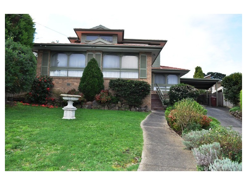 14 Saturn Terrace, Doncaster East VIC 3109