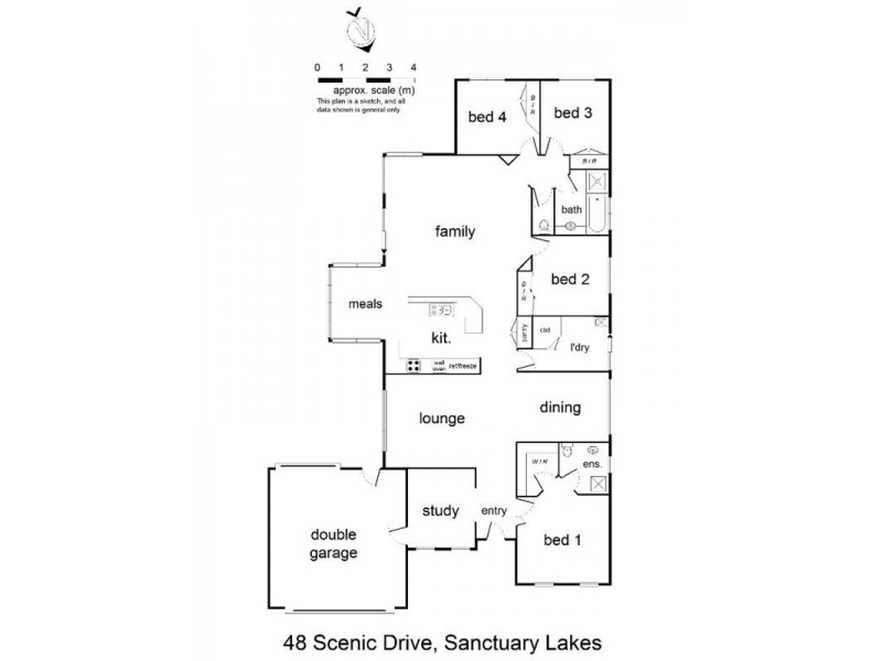 48 Scenic Drive, Werribee VIC 3030