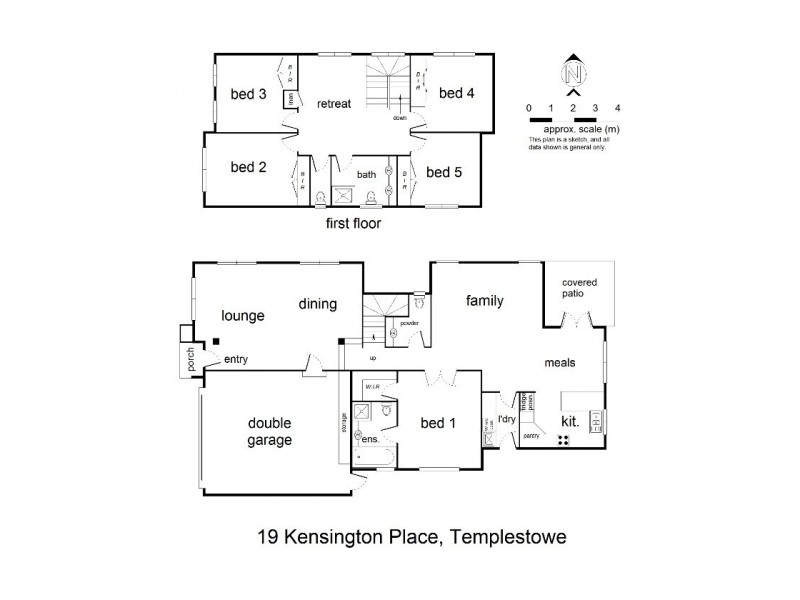 19 Kensington Place, Templestowe VIC 3106