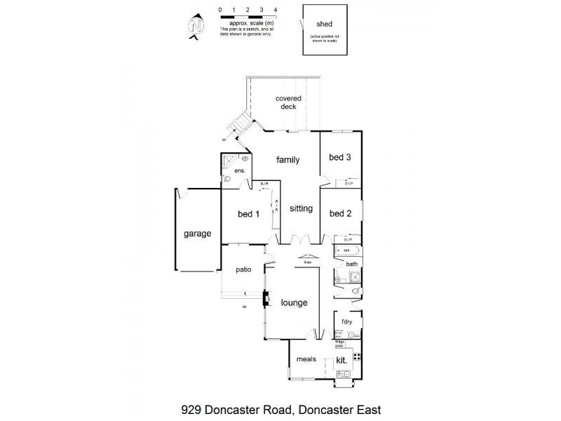 929 Doncaster Road, Doncaster East VIC 3109