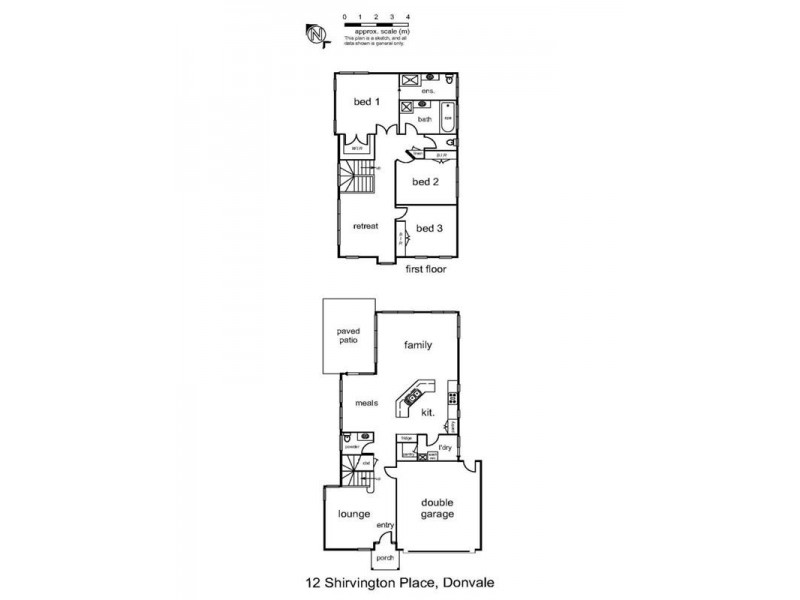 12 Shirvington Place, Donvale VIC 3111