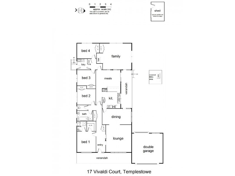 17 Vivaldi Court, Templestowe VIC 3106
