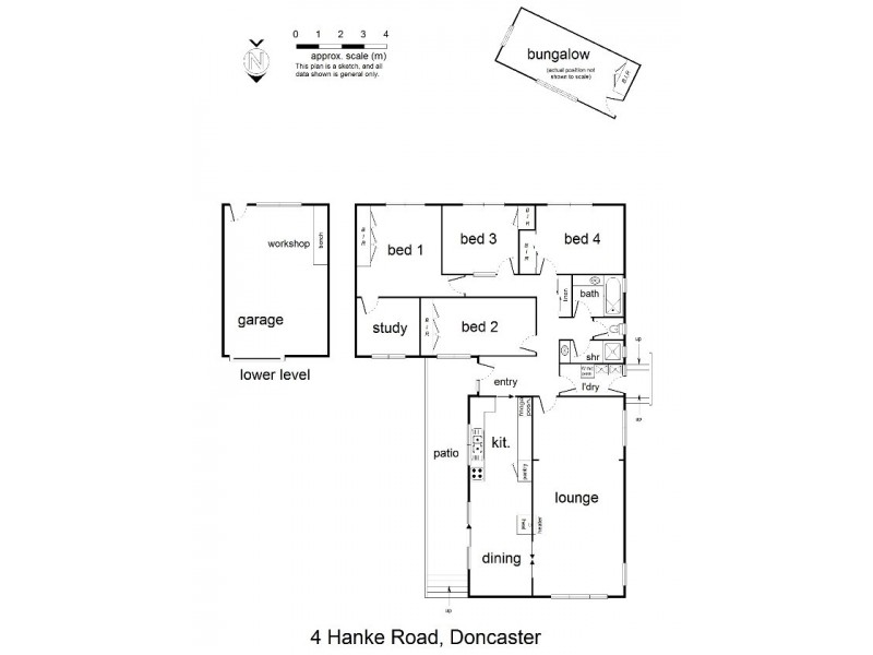 4 Hanke Road, Doncaster VIC 3108