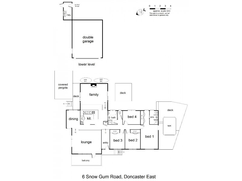 6 Snow Gum Road, Doncaster East VIC 3109