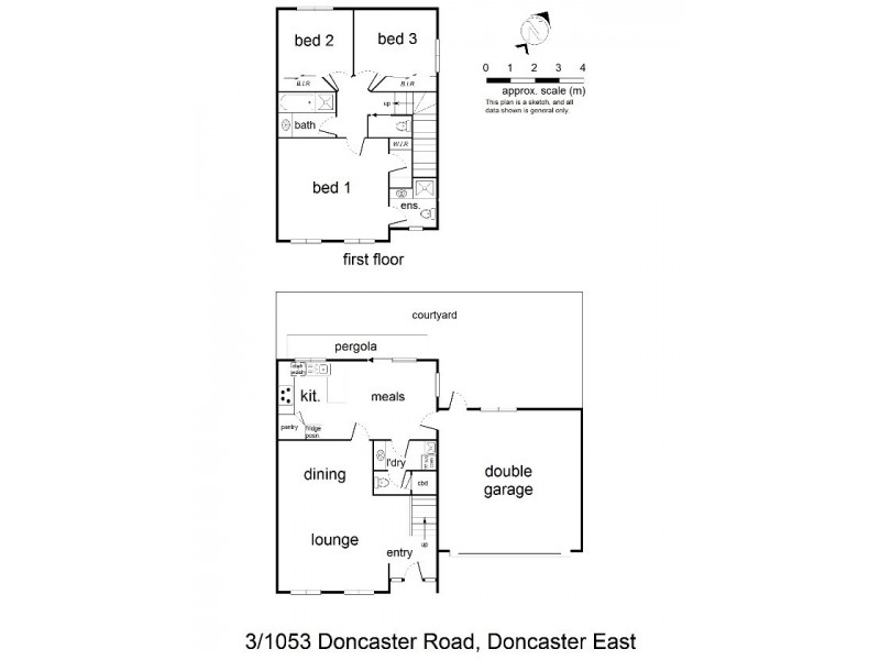 3/1053 Doncaster Road, Doncaster East VIC 3109