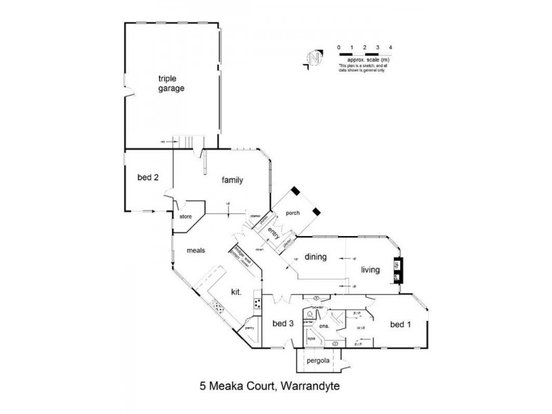 5 Meaka Court, Warrandyte VIC 3113